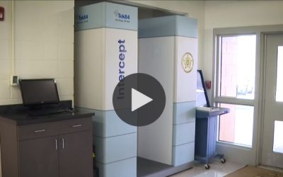 Several Metro Atlanta Jails are Installing High Tech Body Scanners to Better Catch Contraband