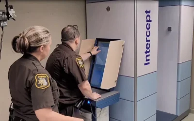 Berrien County Jail Gets New Full Body Scanner