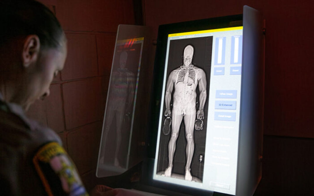 New body scanner brings extra layer of safety at Duplin jail