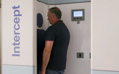 San Bernardino Sheriff – Body Scanners – Contraband Detection in Jail Facilities