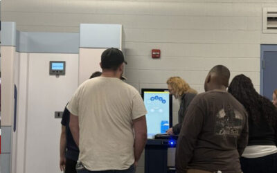 Stephens County Jail implements new body scanner to combat contraband