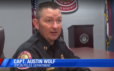 Joplin jail boosts safety with new Tek84 body scanner for contraband