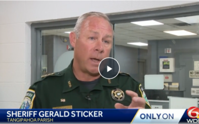 Tangipahoa Parish Jail installs full-body scanner to crack down on contraband
