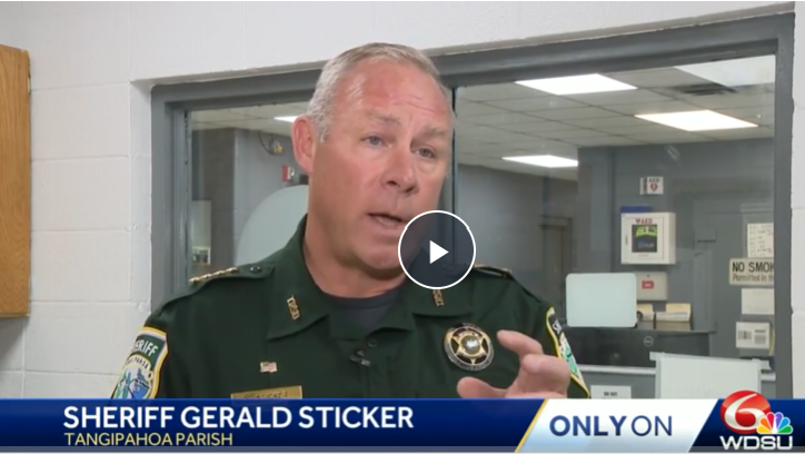 Tangipahoa Parish Jail installs full-body scanner to crack down on contraband