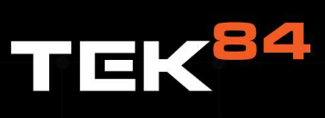 Tek84 Logo