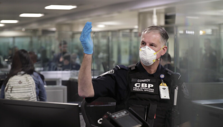 Airports and Aviation Security Screening