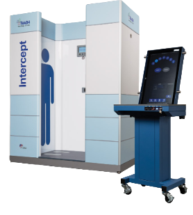 Intercept Scanner