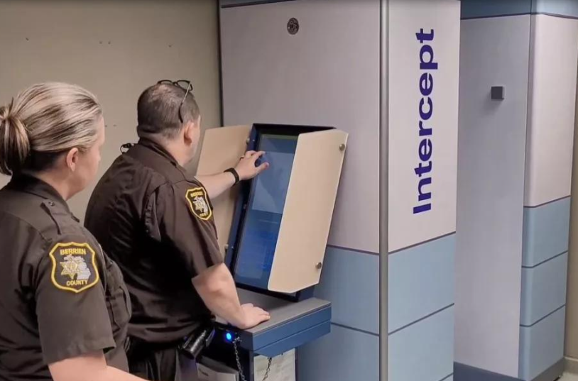 Law Enforcement Security Screening