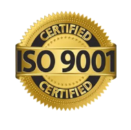 ISO 9001 Certification