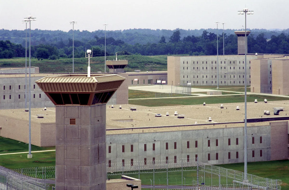 High Security Detention Screening